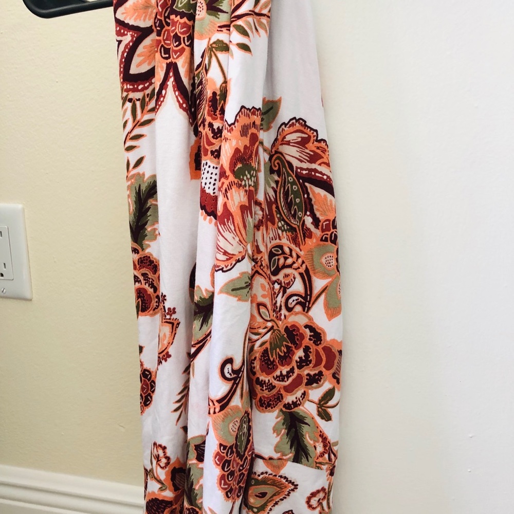 Maxi skirt